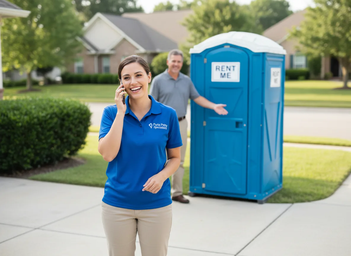 Portable Toilet Rental Havelock, NC FAQs